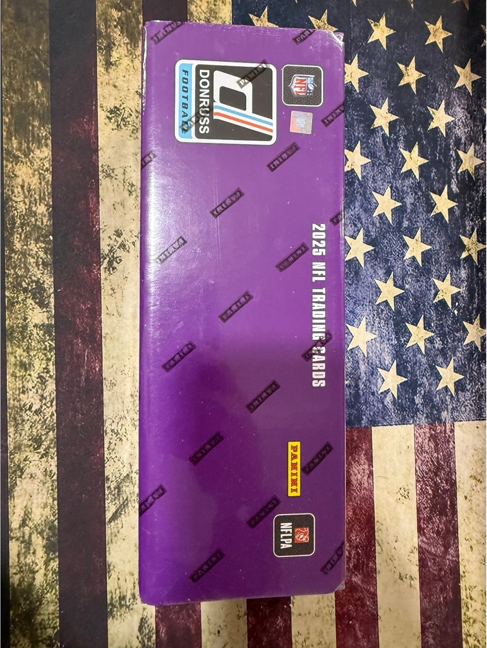 2025 Donruss Football Complete Sealed Factory Set NFL Full Set New
